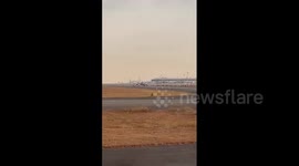 Bomb threat prompts emergency landing at Chubu Centrair Airport, Japan