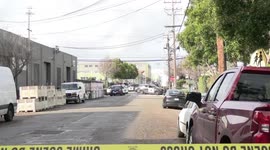 Man found dead at scene of attempted robbery in Oakland, CA, USA