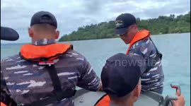 Speedboat with 14 passengers drowns in Indonesia, 2 people die