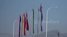 Nepal inaugurates opening of international airport built with China's help