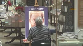 London bookstore gets ready for release of Prince Harry's new tell-all memoir