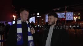 Chelsea fans discuss Ronaldo's Saudi Arabia move and their dream transfers