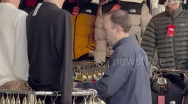 Matt Hancock shopping in Turkey prompts jokes he was there 'for hair transplant'