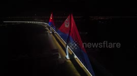 Chinese People's Police Festival In Zhoushan