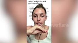Woman shares giveaways that someone is a Millennial rather than Gen-Z - including using old emojis
