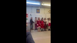 When u dont know the lyrics, you improvise
