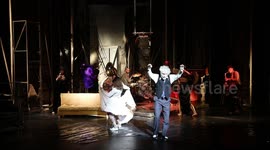 Sydney Festival presents ROOM, Australia