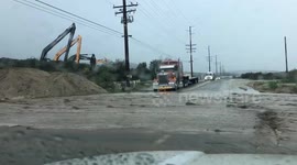 US: Major Atmospheric Rivers Continue To Bring More Rains, Flooding To California