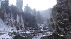 Niagara Waterfall in Kashmir