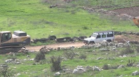 Israeli forces tear down Palestinian resident's home in West Bank