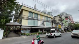 Austrian tourist plunges to his death after 'sex, drink and drugs binge' holiday in Thai red-light district
