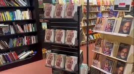 Prince Harry’s book ‘Spare’ goes on sale in Sydney, Australia