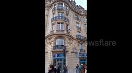 Yellow Vests march in Paris, France