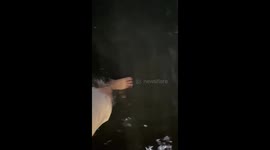 Walk on the beach