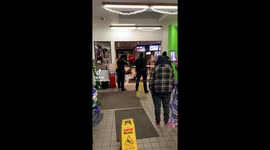 Teenagers detained in McDonald's after 'threatening customers with BB gun'