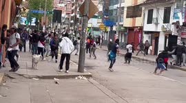 Anti-government protests continue in Peru
