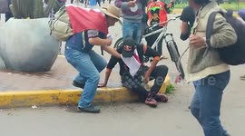 Peru: Clashes Erupt In Cusco As Anti-Government Protests Continue 2