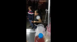 Woman gets tattoo of code for favourite Spotify song so she can use it to request tunes from DJ Part 2