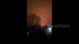 Explosion from chemical plant in St. Catharines, Canada, prompts 50 evacuations