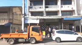 Police raid illegal Bitcoin factory stealing electricity in Thailand
