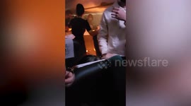 Power bank explodes injuring two passengers onboard flight from Taiwan to Singapore