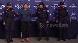 Killer Mother Hacks Eight-Year-Old Daughter To Death For Not Eating Meal In Apopa, El Salvador