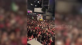 Over 70,000 Protest Against Fanatical Far-Right Rioters In Sao Paulo, Brazil