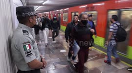 National Guard To Guard Metro After Incidents
