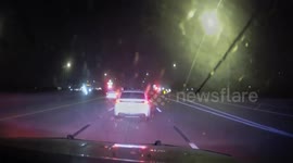 Schoolboys Lead Chambers County, TX Cops On Highway Pursuit In Stolen Car, USA