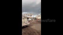 US: Tornado Touches Down In Selma, Alabama Leaving Multiple Injuries And Significant Damage 4