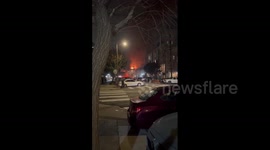 US: Residents Displaced After 2-Alarm Fire Breaks Out In San Francisco’s Mission District