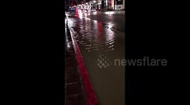 US: Series Of Storms Continue To Bring More Rains, Flooding To California 4