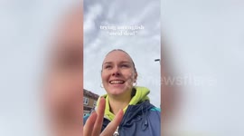Aussie tourist discovers meal deals only to receive backlash from Brits over her boring choice of food and drink