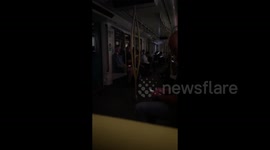 Passengers trapped in Sydney Metro for hours due to power outage