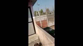 Pokhara resident captures plane's terrifying last moments before crash
