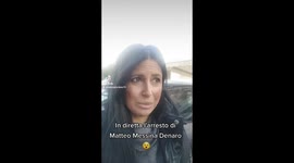 Sirens blare in Palermo as Italy's most-wanted man arrested