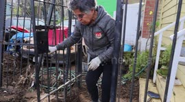 Teresa Vaughan, victim of Santa Barbara flood, California