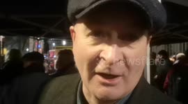 RMT boss Mick Lynch calls anti-strike bill 'an attack on civil rights'