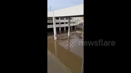 Intense flooding hammers San Diego as atmospheric rivers bring band of rain