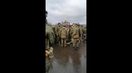 Mobilised soldier jailed after questioning military training and 'punching' officer