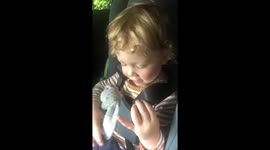 Kid says 't*ts' when asked what he wants to eat *HE MEANT CHIPS!*