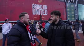 We ask Manchester United fans before the Manchester derby at Old Trafford which of their players would get into Manchester City's team