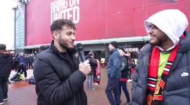 Manchester United fans predict when they'll next win the league