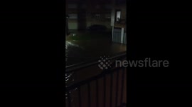 Spain: Flooding Hits Several Towns In Cantabria After Heavy Rains