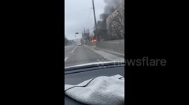 Russian missile strike on Dnipro, Ukraine apartment building kills 40