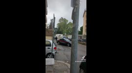 Mafia boss Messina Denaro dies at 61: Archive footage of his arrest in Palermo