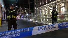 Boy aged 13 stabbed with life-changing injuries in Birmingham city centre close to New Street Station