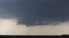 Stormy Skies Stock Footage