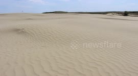Great Sand Dunes of Saskatchewan