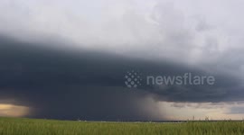 Supercell Stock Footage
